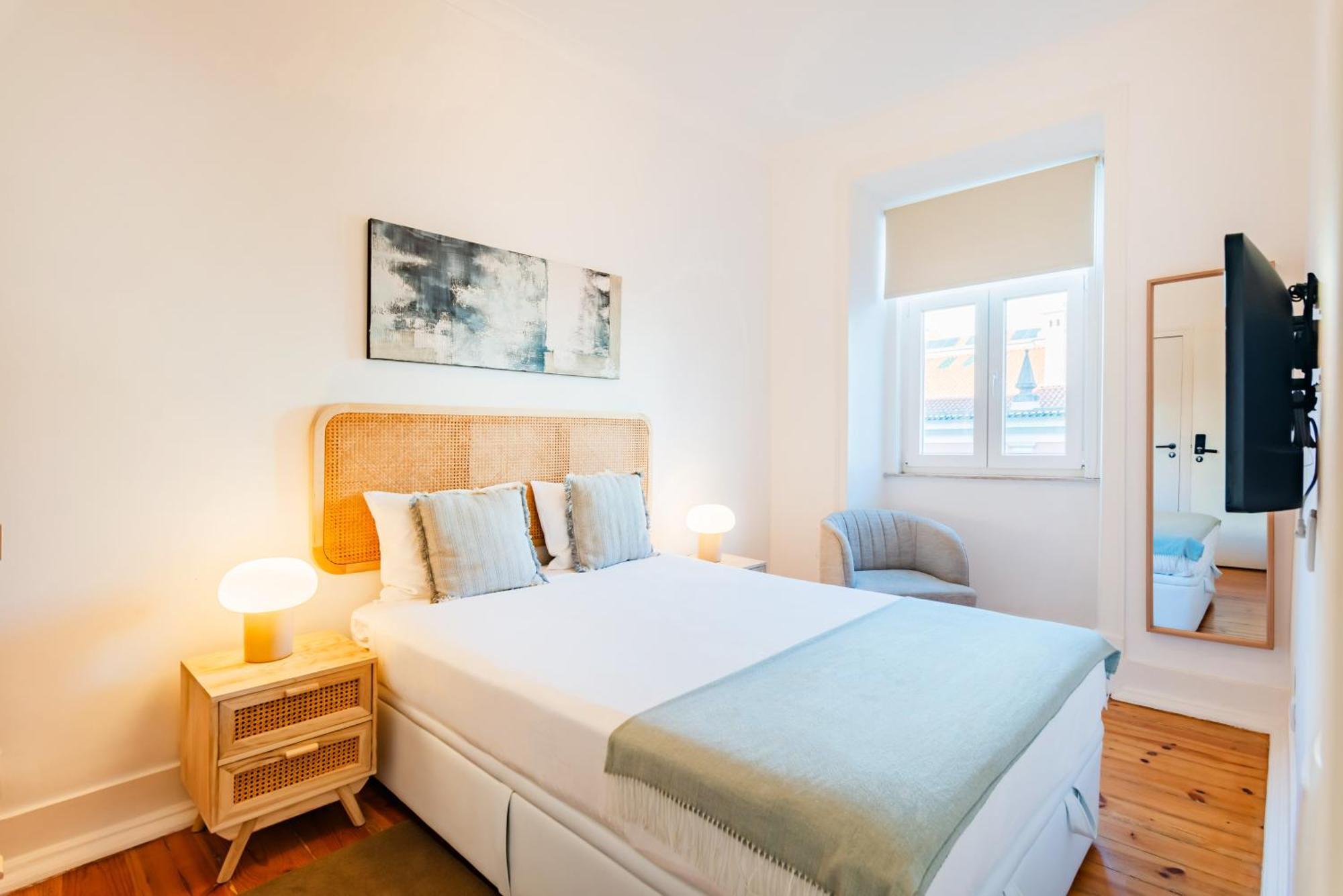 Guest Inn 1 Boutique House Lizbona Zewnętrze zdjęcie